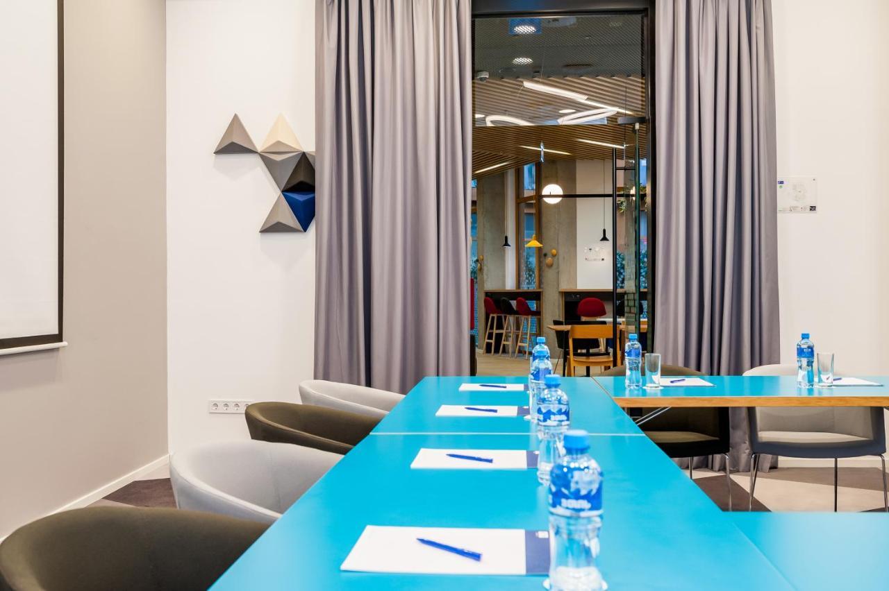 Holiday Inn Express Tbilisi Avlabari By Ihg Eksteriør billede