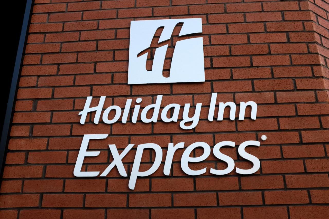 Holiday Inn Express Tbilisi Avlabari By Ihg Eksteriør billede