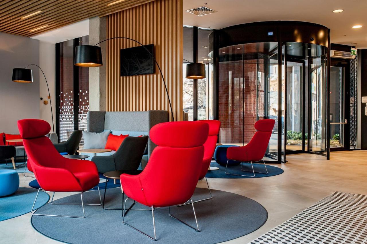 Holiday Inn Express Tbilisi Avlabari By Ihg Eksteriør billede