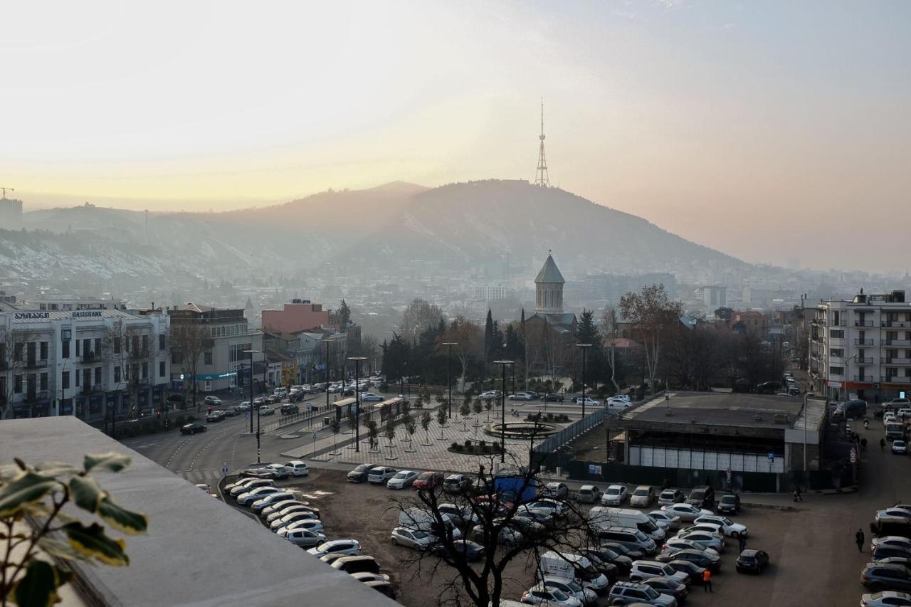 Holiday Inn Express Tbilisi Avlabari By Ihg Eksteriør billede