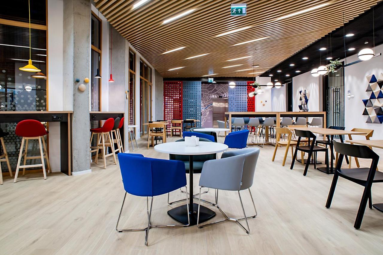Holiday Inn Express Tbilisi Avlabari By Ihg Eksteriør billede