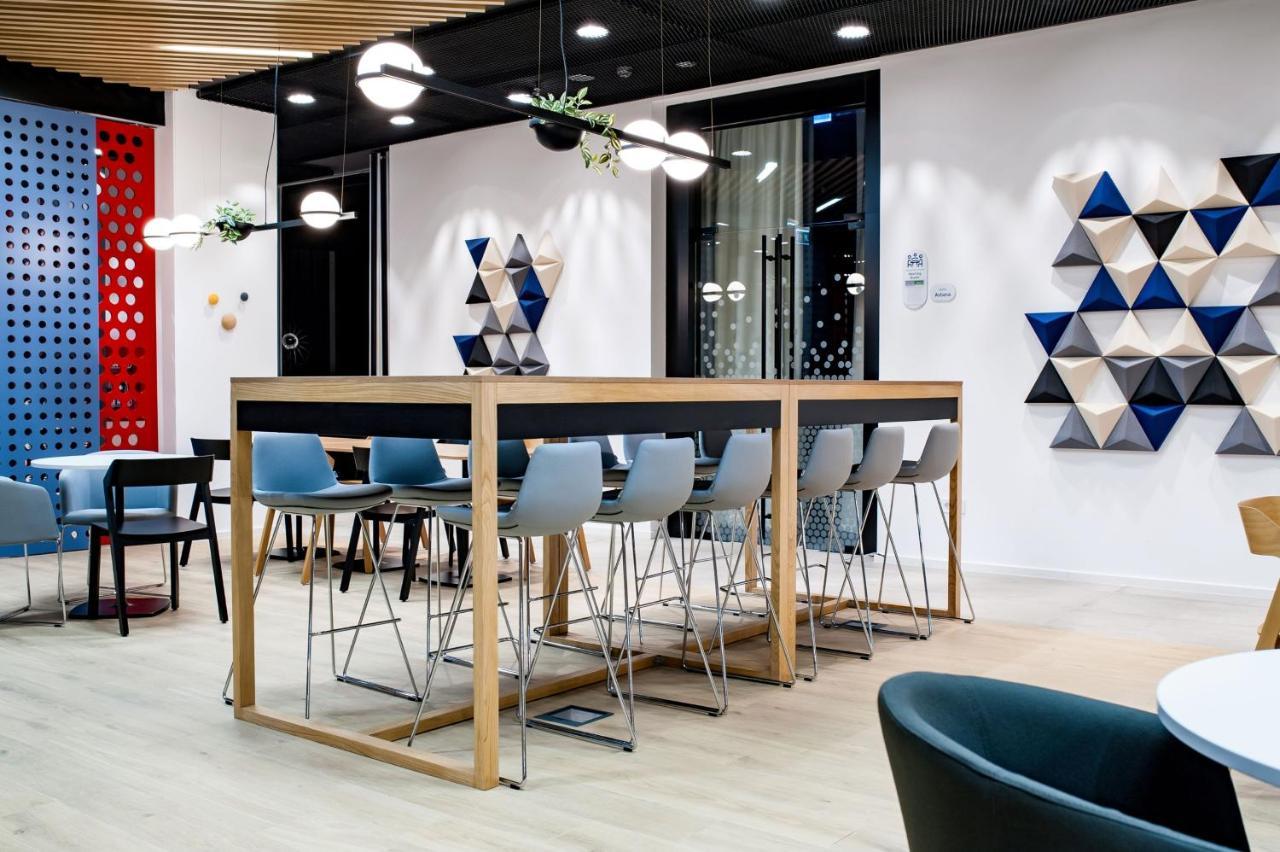 Holiday Inn Express Tbilisi Avlabari By Ihg Eksteriør billede