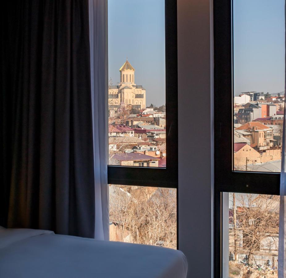 Holiday Inn Express Tbilisi Avlabari By Ihg Eksteriør billede