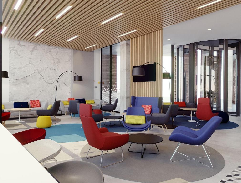 Holiday Inn Express Tbilisi Avlabari By Ihg Eksteriør billede