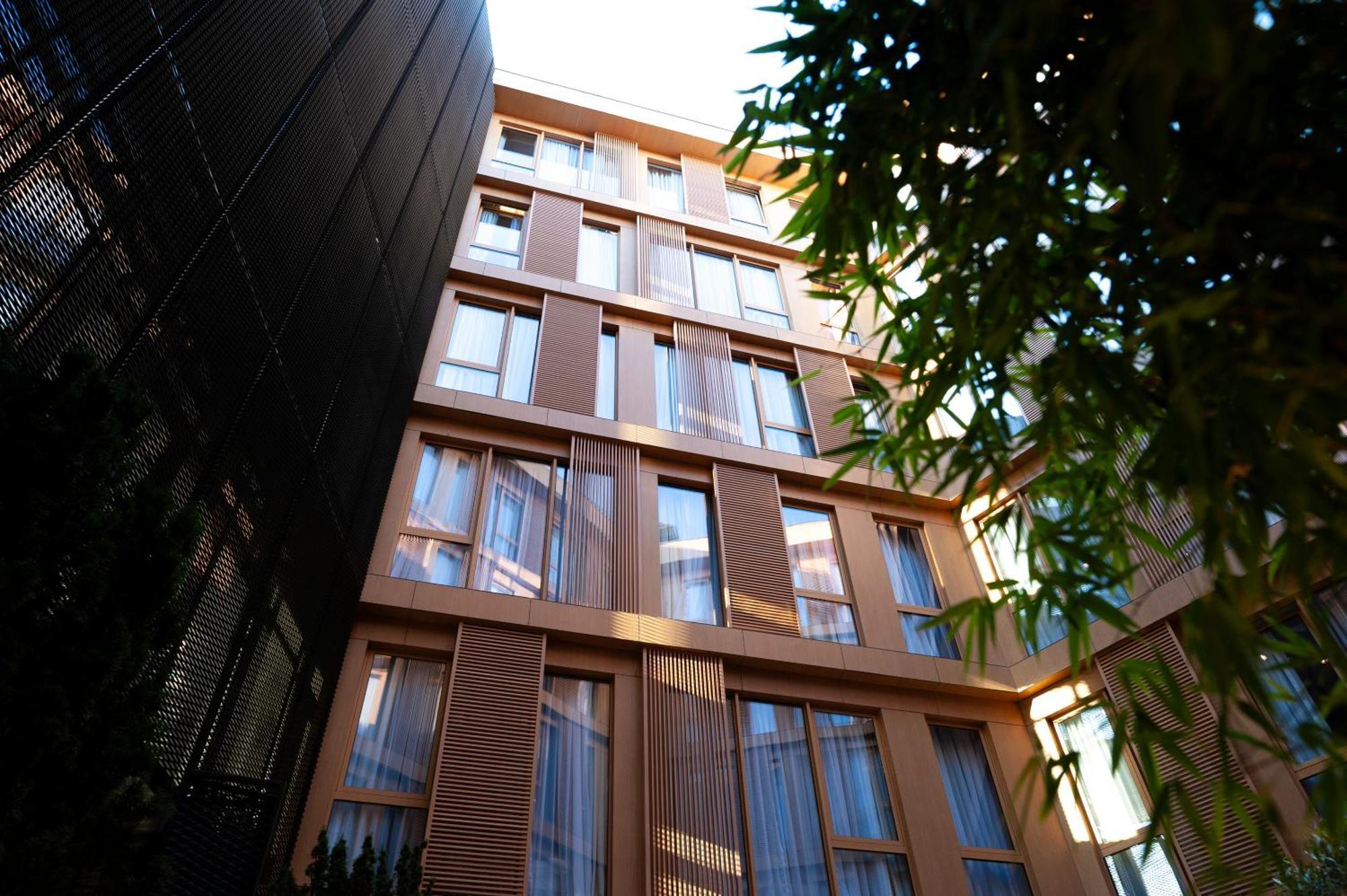 Holiday Inn Express Tbilisi Avlabari By Ihg Eksteriør billede