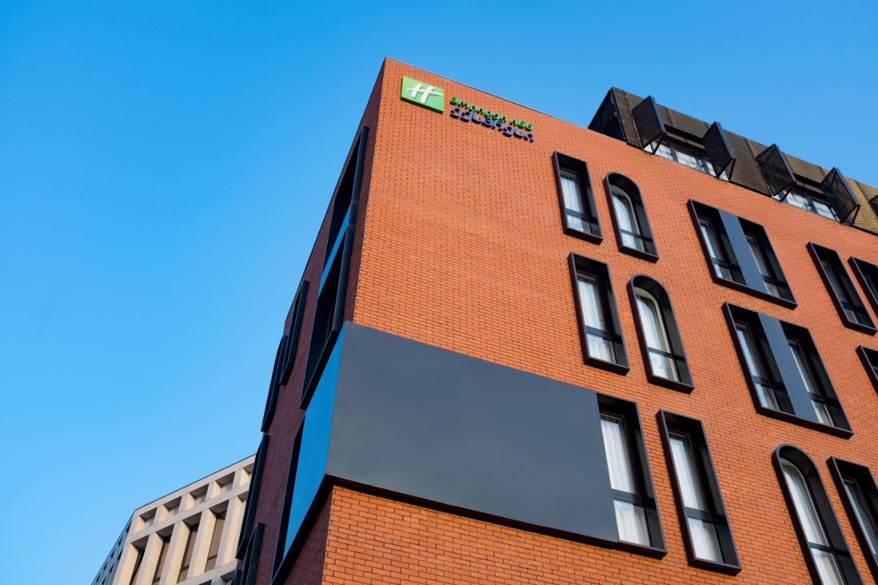 Holiday Inn Express Tbilisi Avlabari By Ihg Eksteriør billede