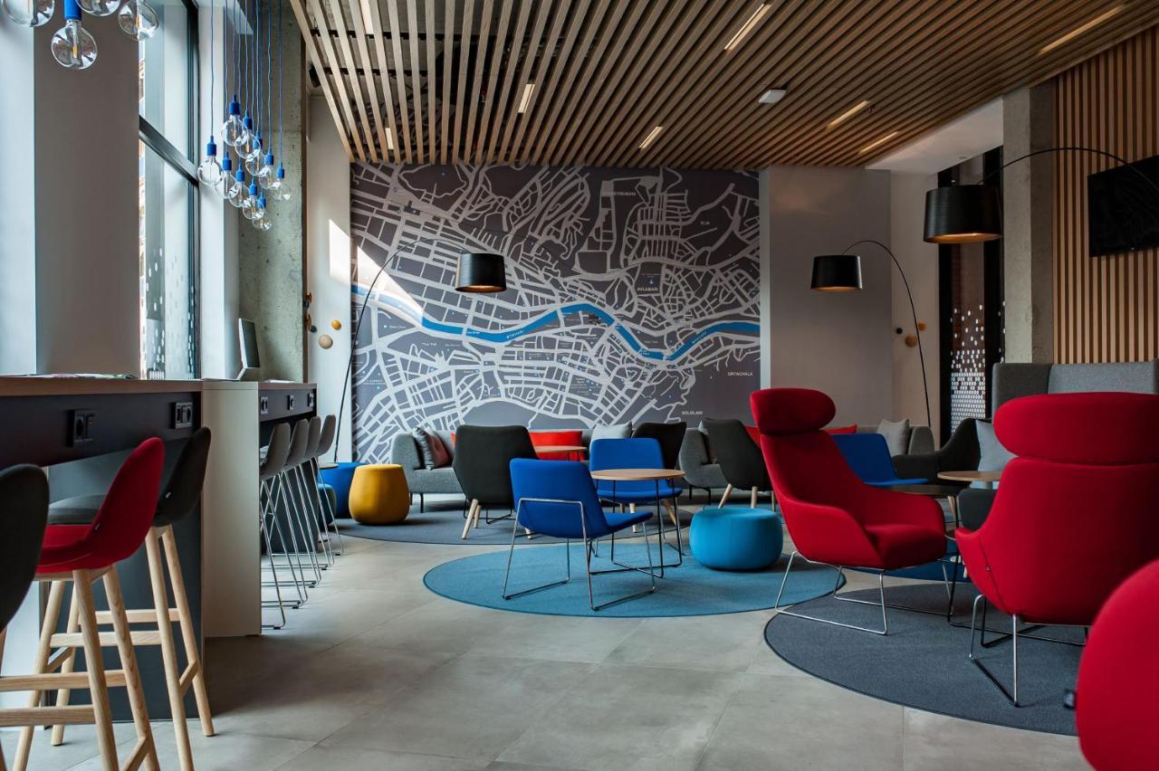 Holiday Inn Express Tbilisi Avlabari By Ihg Eksteriør billede