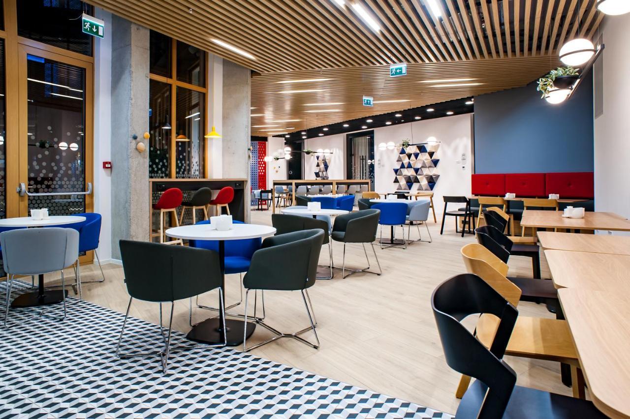 Holiday Inn Express Tbilisi Avlabari By Ihg Eksteriør billede